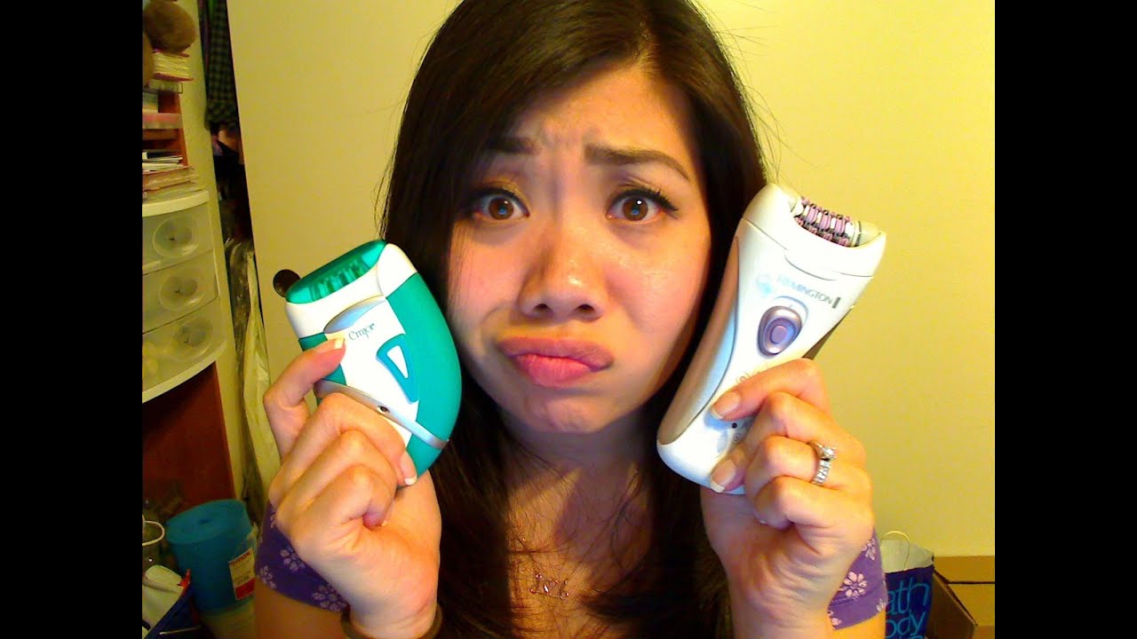 Epilators - Worth the Pain?