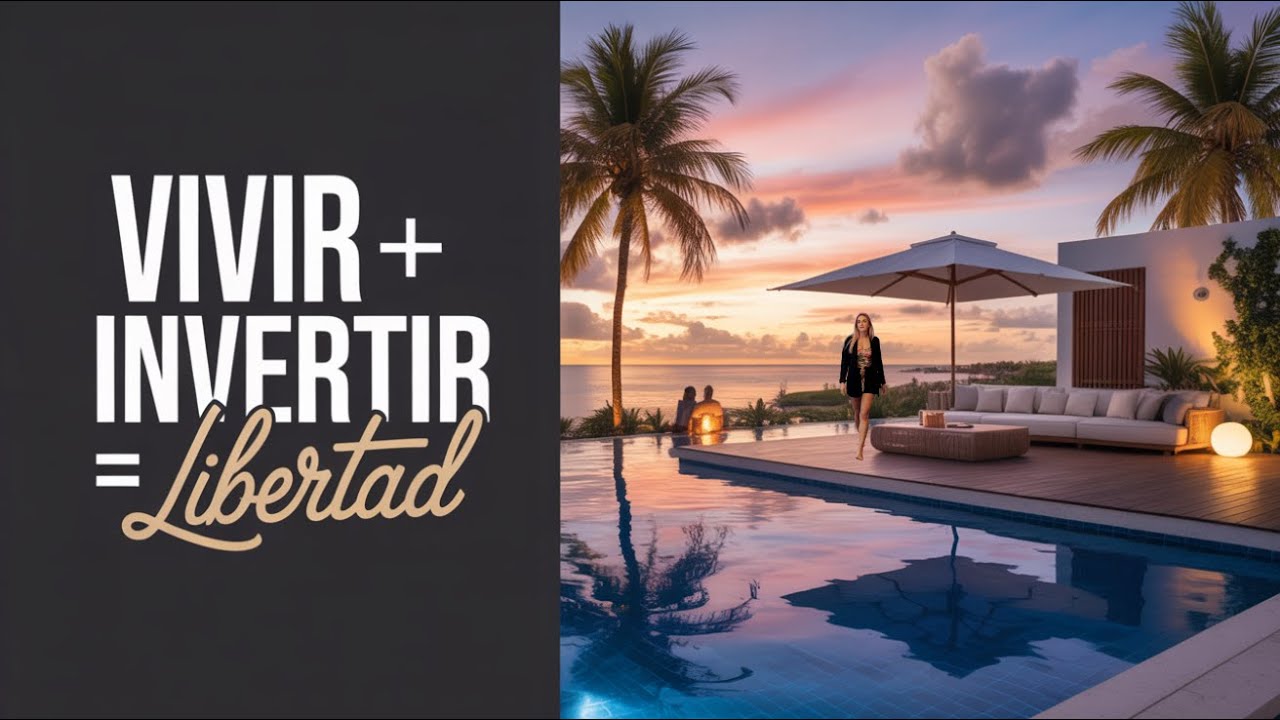 Por qu&eacute; vivir e invertir en Punta Cana puede cambiar tu vida (y tus finanzas)
