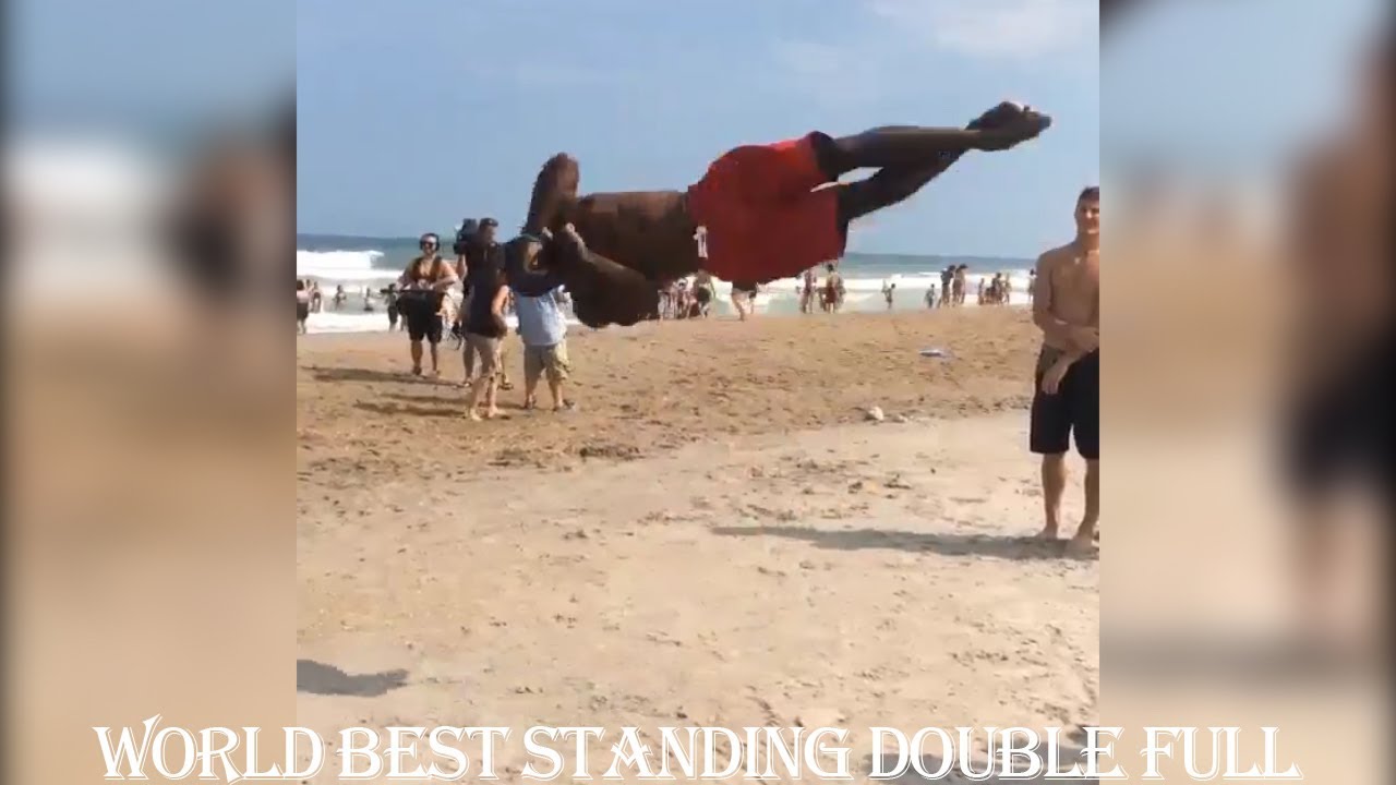 WORLD BEST STANDING DOUBLE FULL