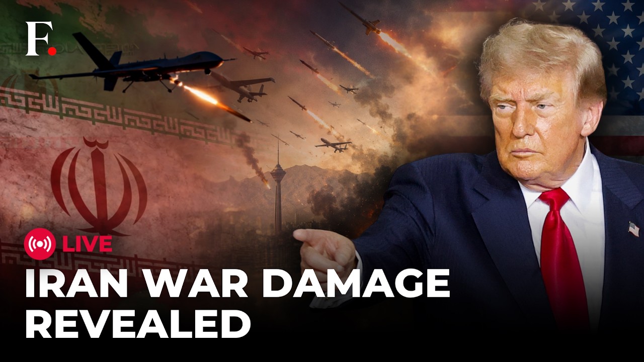 Iran War LIVE: US Watchdog Reveals Missile Shortage, Damage to US Facilities from the War
