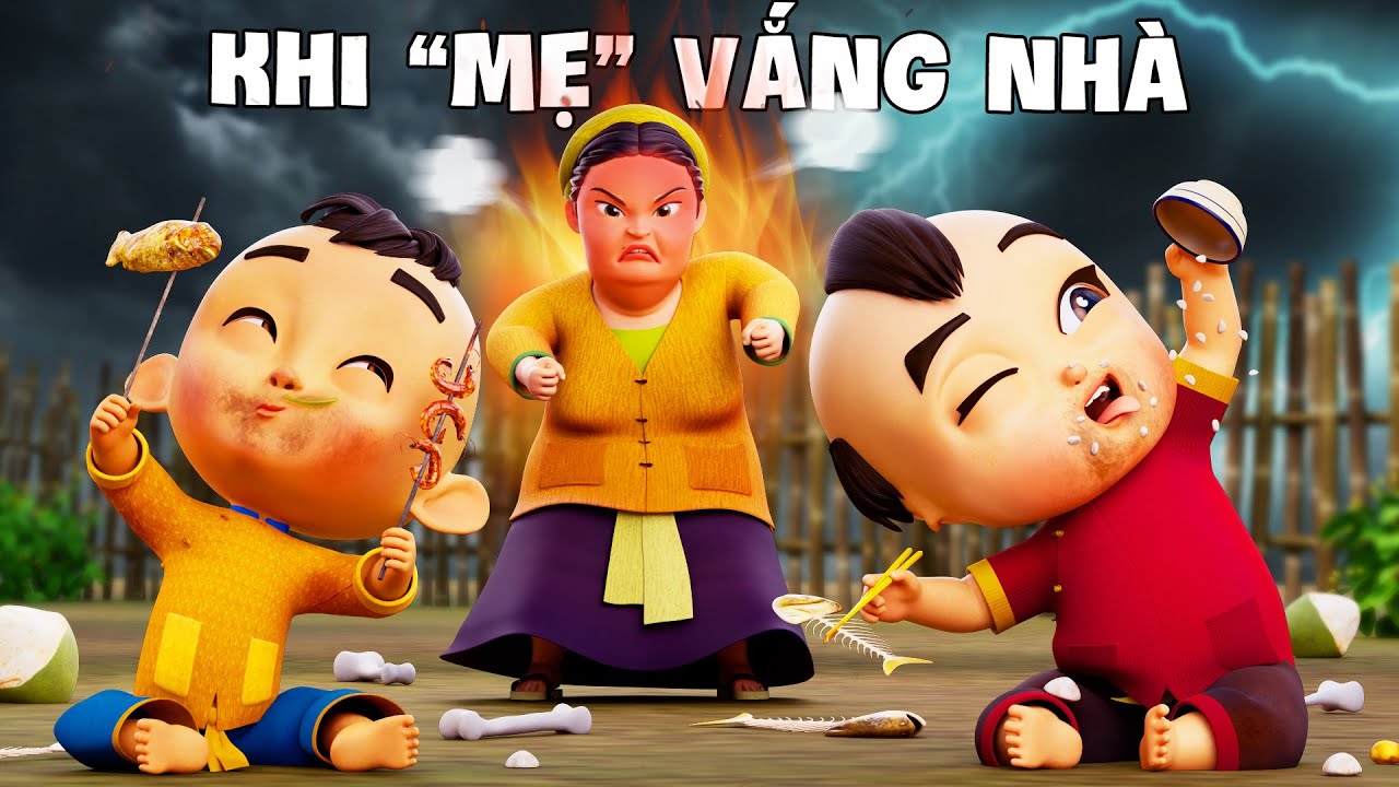 Trạng Quỳnh Thời Nh&iacute; Nhố | Tập 23: KHI 