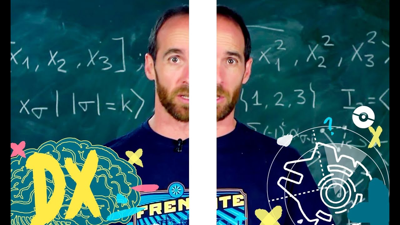¿Qué es simetría?