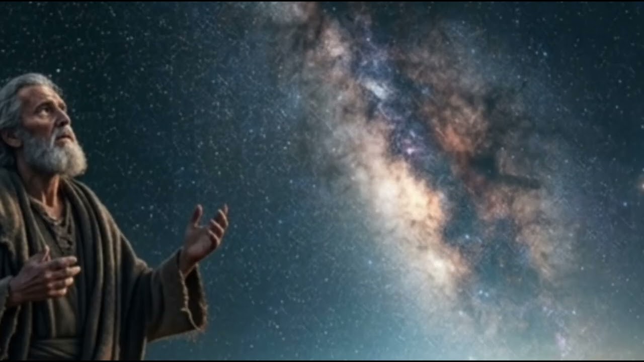 A Luz da promessa.Canção Espiritual de Esperança