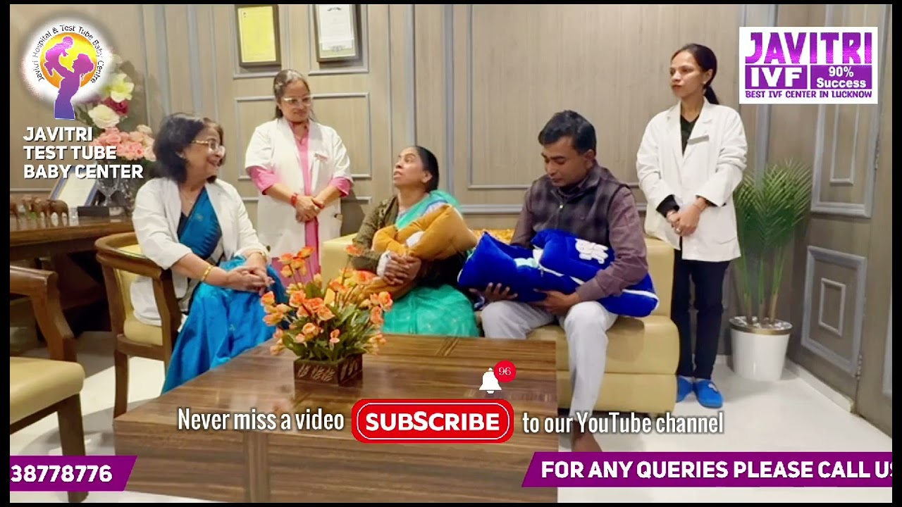 20 साल  बाद पूरा हुआ माता पिता बनने का सपना.....