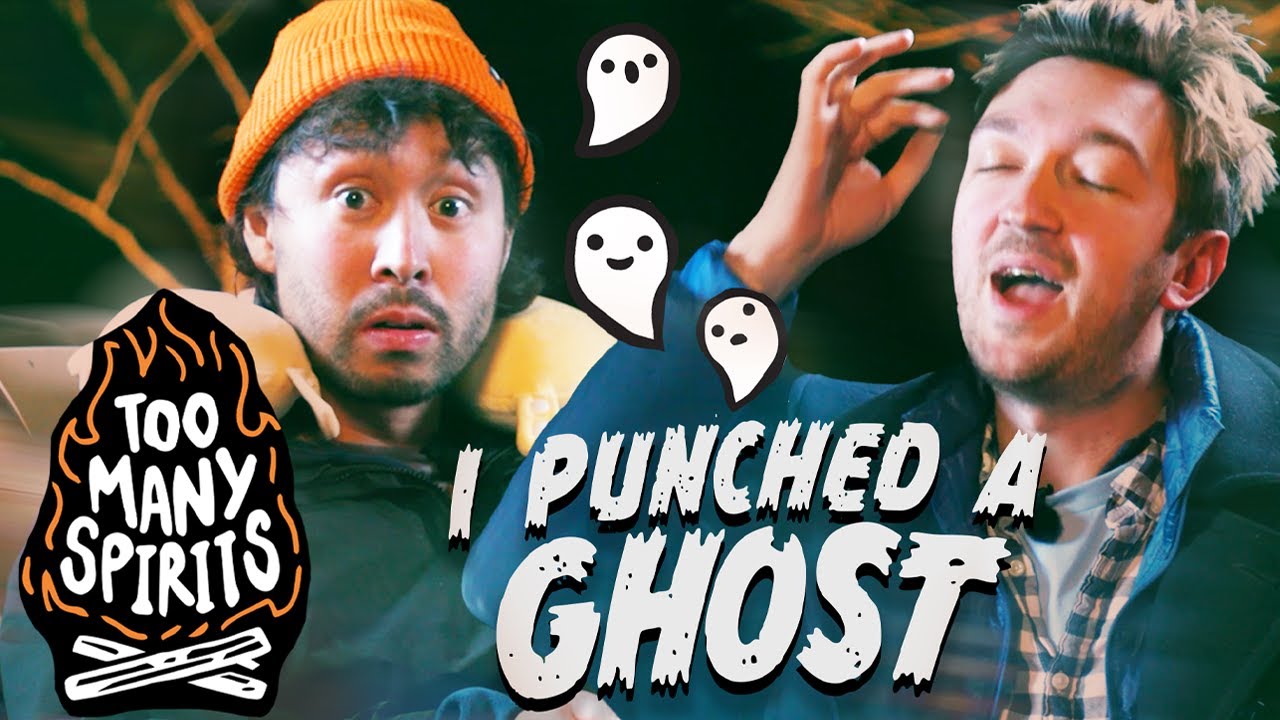 Ryan and Shane Get Even More Drunk and Haunted from Around the World  &bull; Too Many Spirits