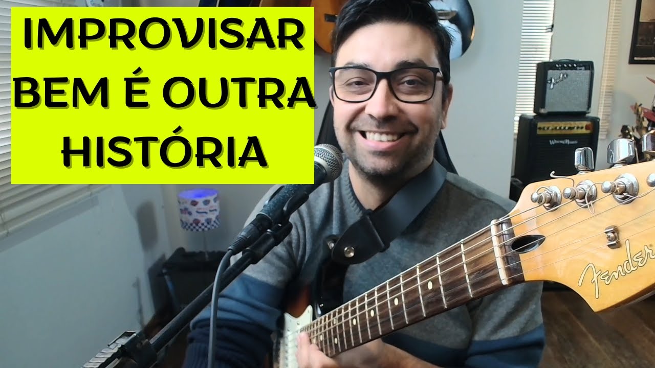 De iniciante a mestre: Transforme sua improvisação com esses TRUQUES