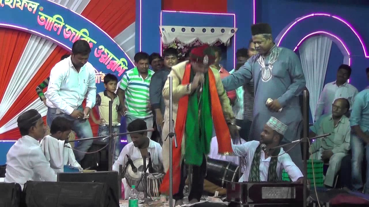 Tu rab hai mera new qawwali || Ali Jawed Warsi || Milan Mela (S.A.C) || Mandarmoni