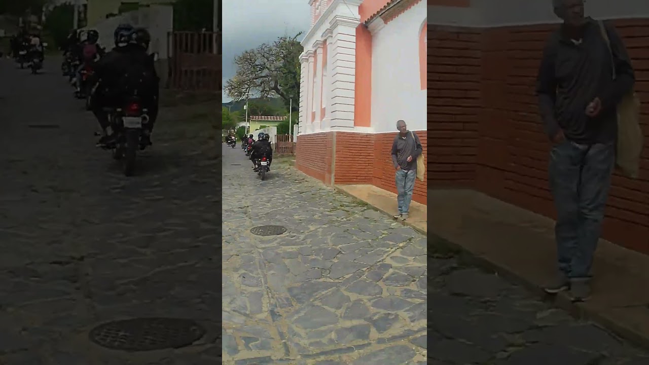 LLEGANDO AL PUEBLO DE BARBACOAS, ESTADO LARA 🇻🇪