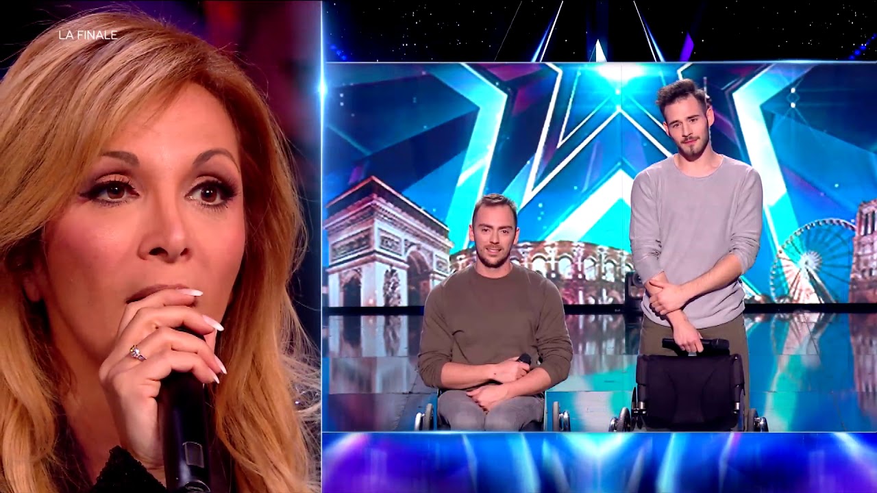 Final - Florent et Justin - France's Got Talent 2017
