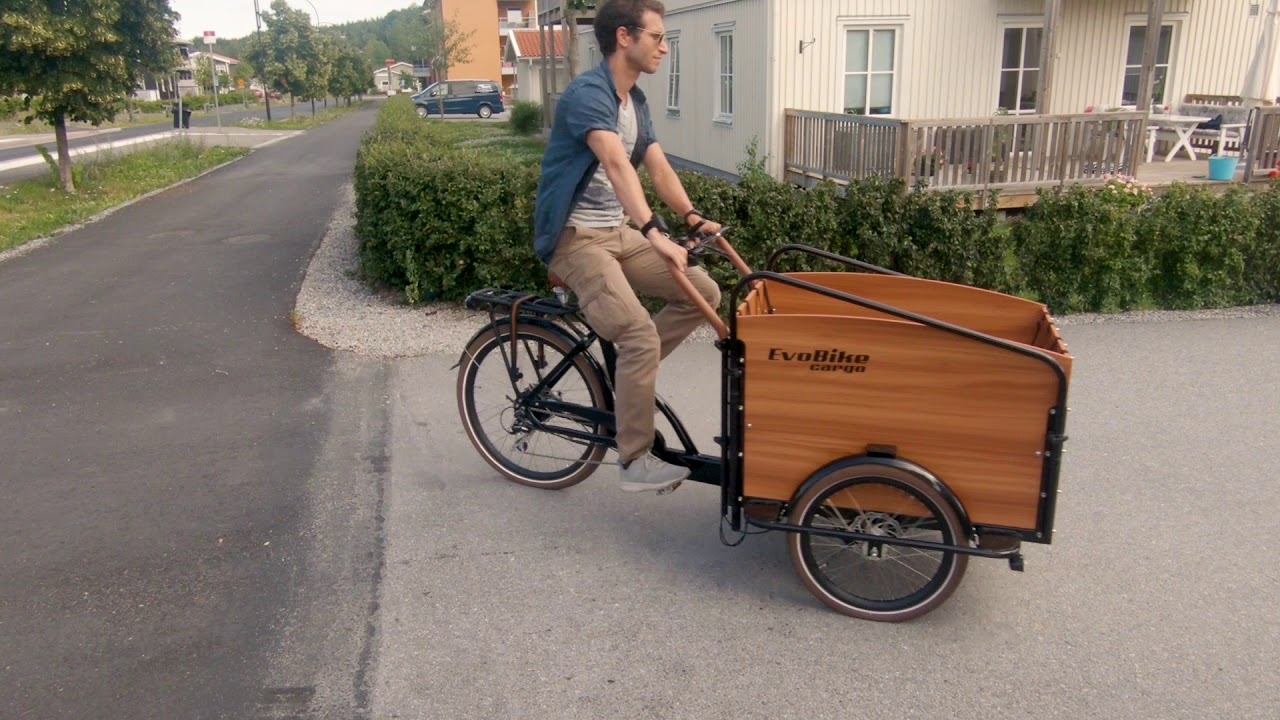 Evobike Cargo Pro