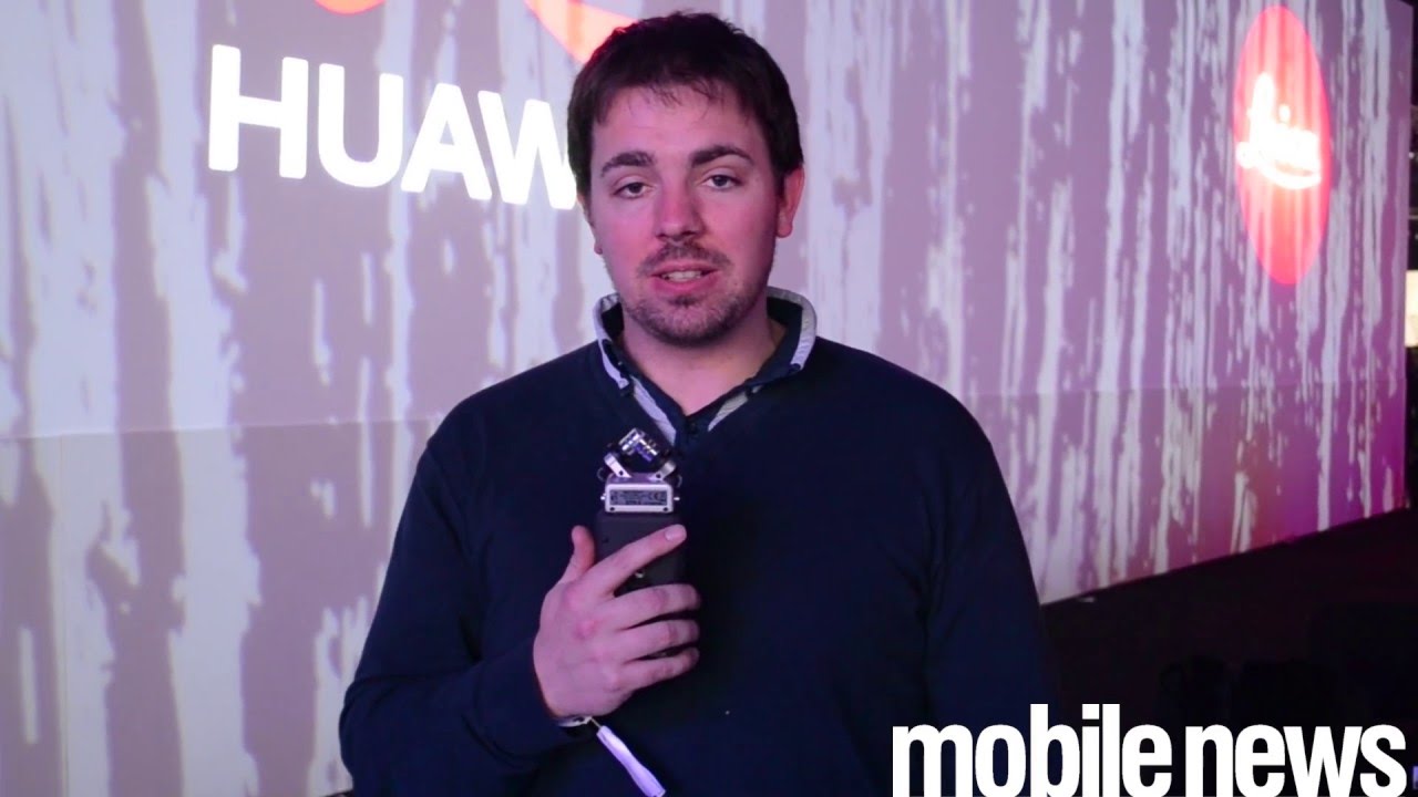Huawei P9 Launch