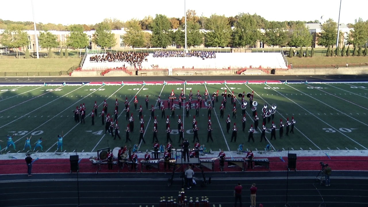Whitewater High School Marching Band 2018 - 