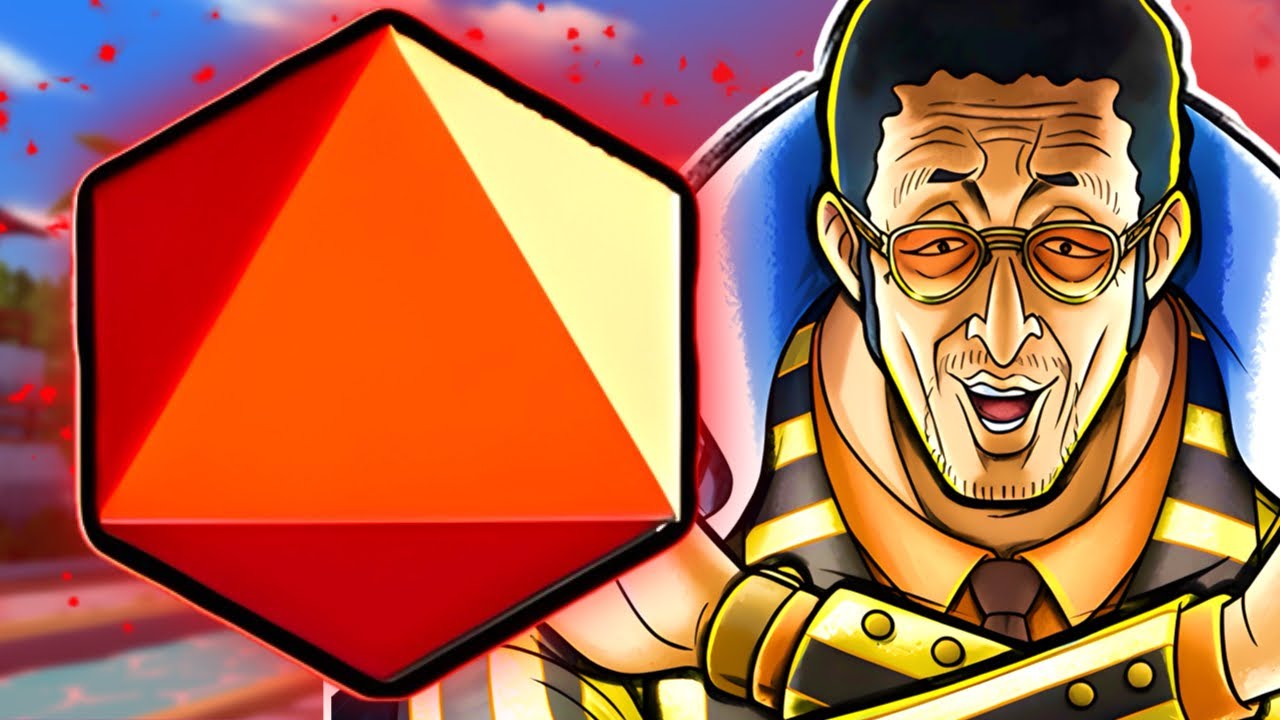 Я использовал каждого персонажа Red Element EX в One Piece Bounty Rush