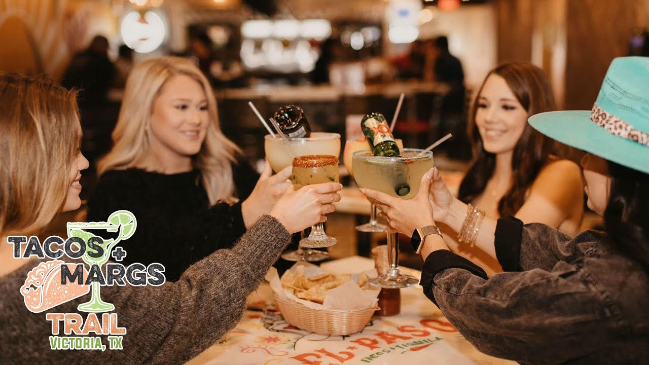 Victoria, TX Tacos & Margs Trail!