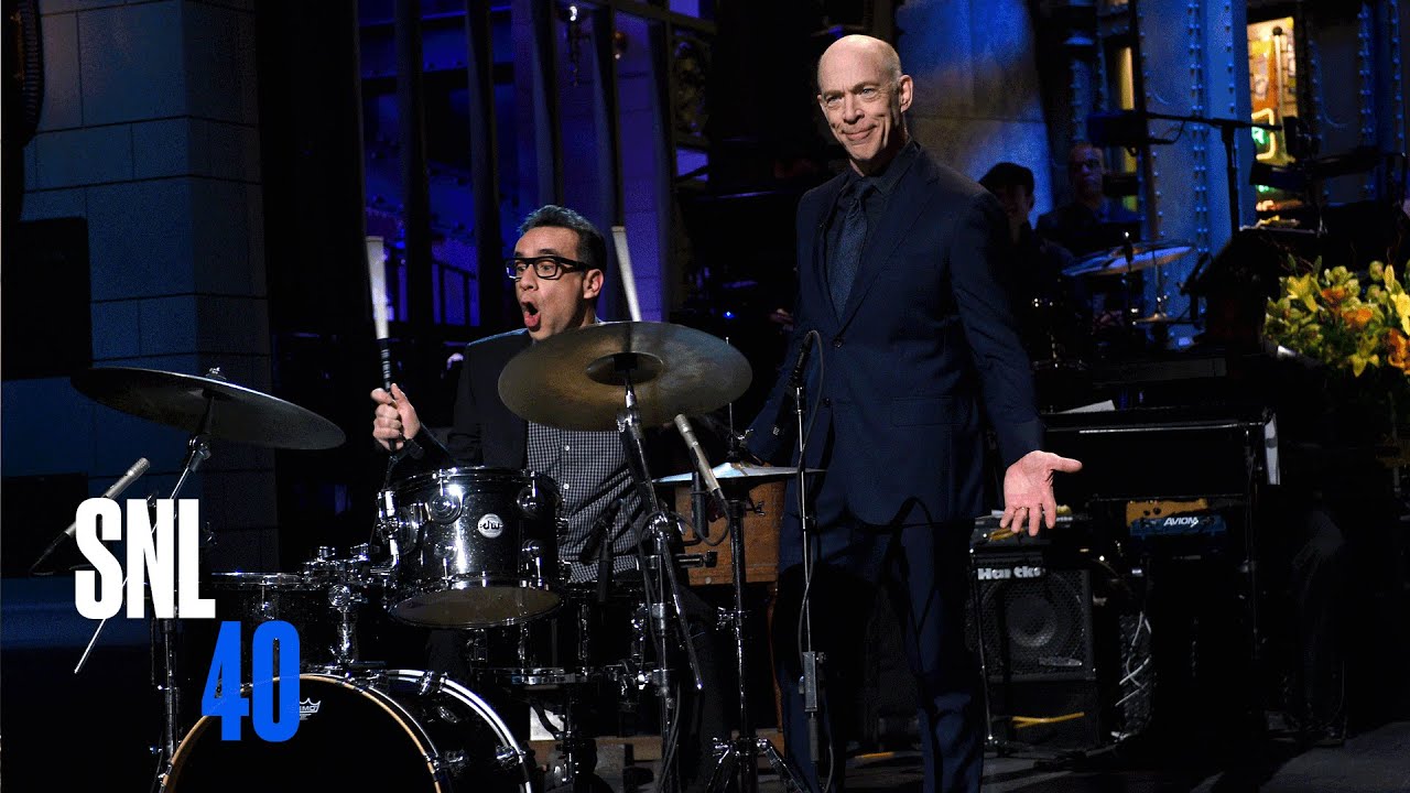 Monologue: J.K. Simmons on Movie Roles & Snowpocalyse ft. Fred Armisen - SNL