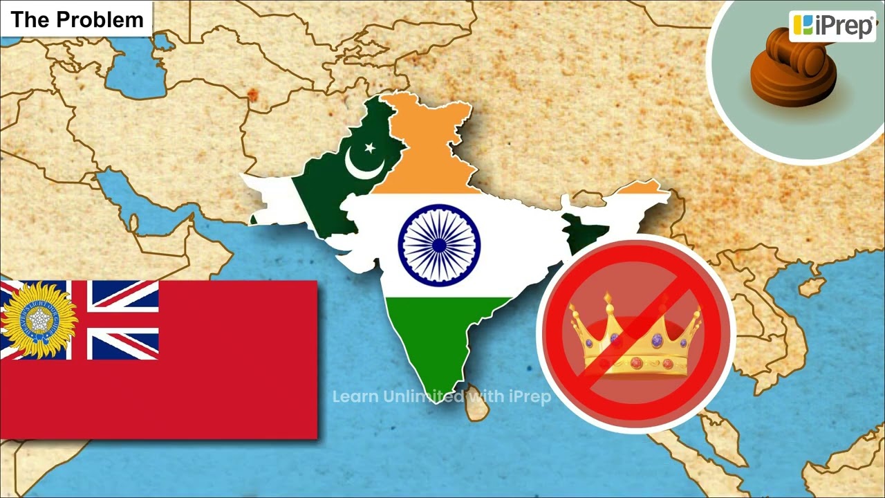 Integration of Princely States | Challenges of Nation Building | Political Science | Class12 | iPrep