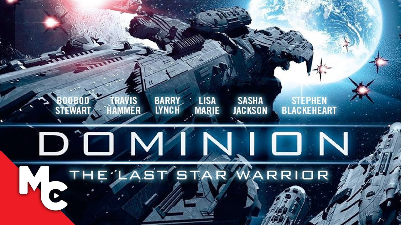 Dominion: The Last Star Warrior | Full Movie | Sci-Fi