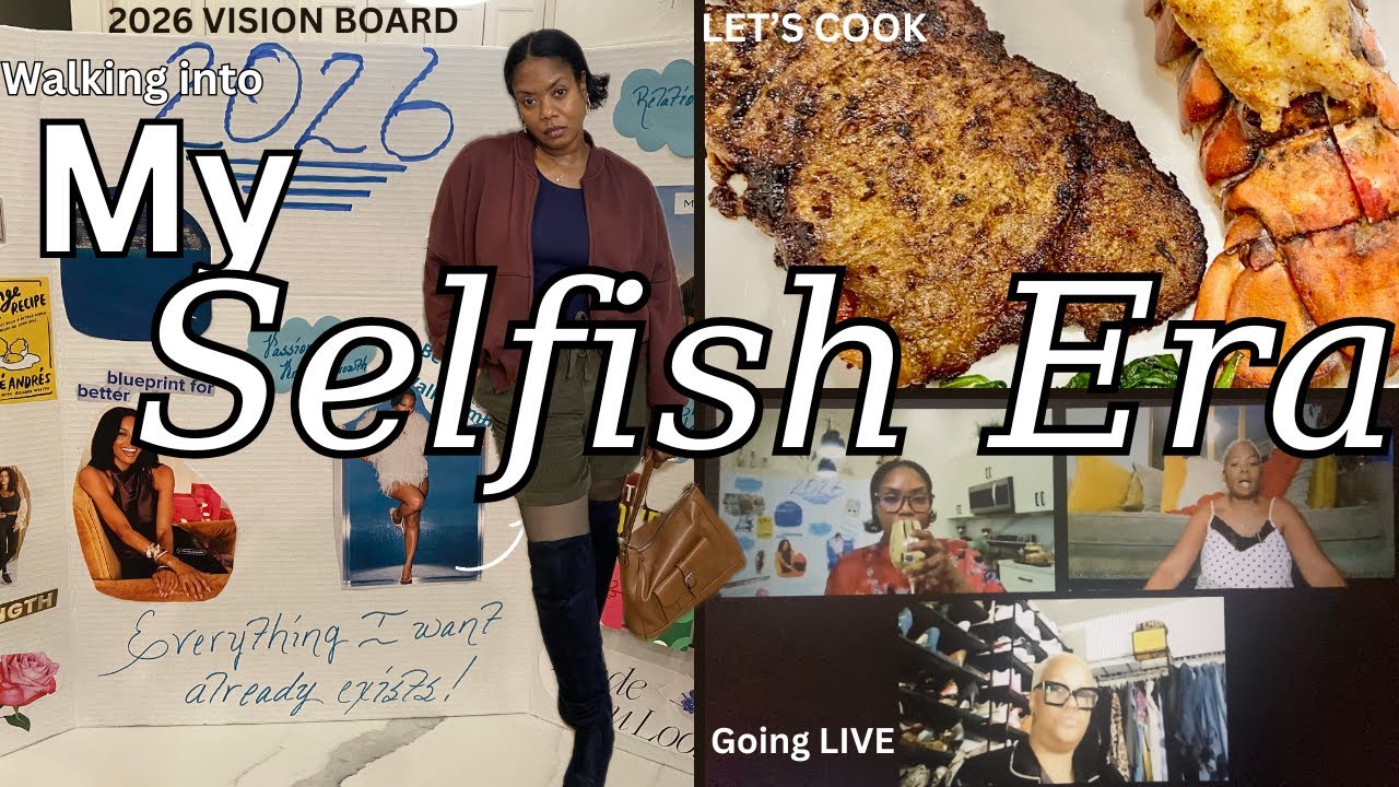 Self-Care Vlog: Walk & Talk, Gratitude, Realizing-Again-Everyone Isn’t Your Friend & Being Selfish❤️