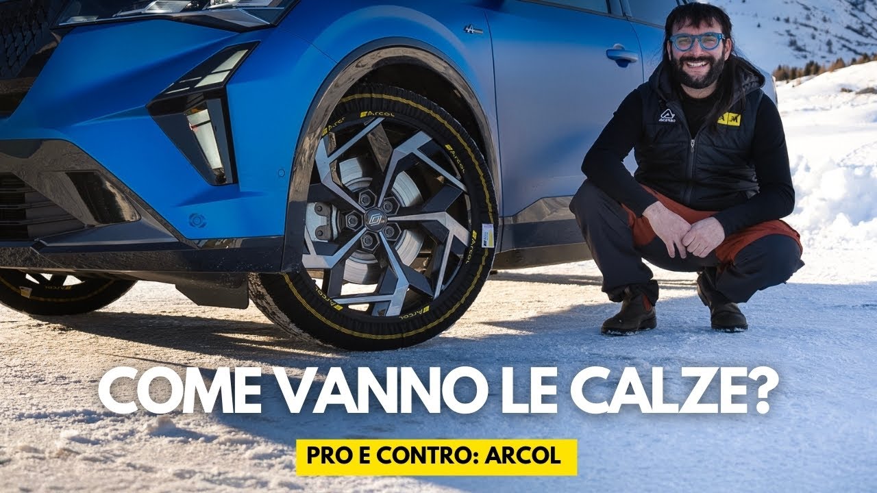 Come vanno DAVVERO le CALZE da NEVE? PRO e CONTRO in condizioni REALI