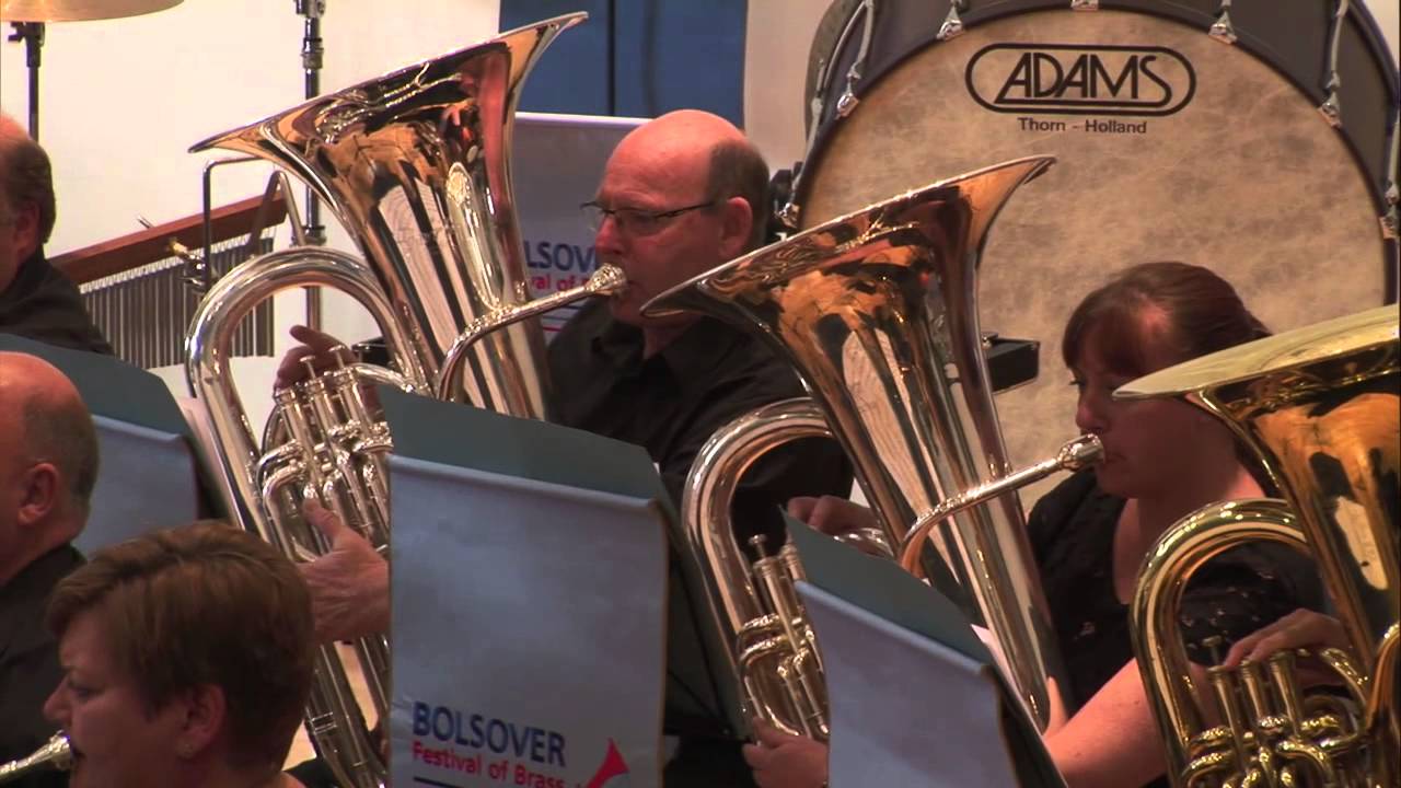 Leicester Co op Band