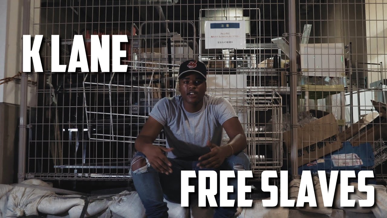 K Lane - Free Slaves [Official Music Video]