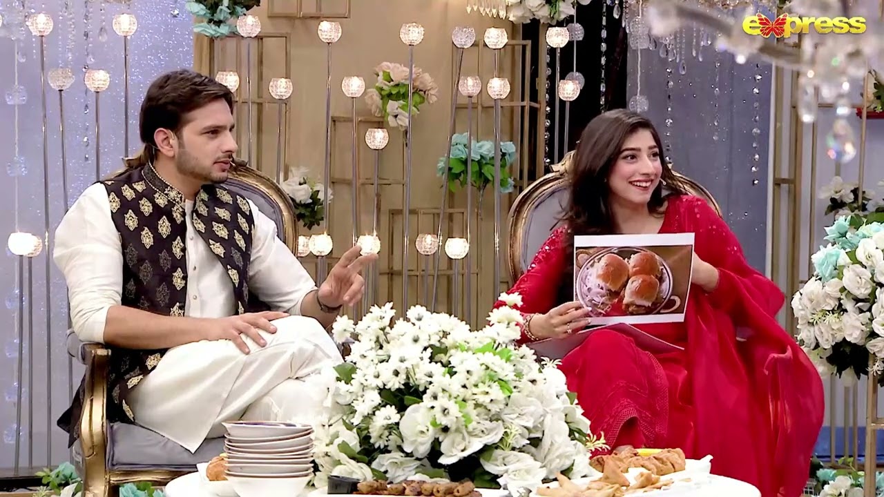 Imran Khan Ke Tasveer Pehchan Le | Piyari Eid with Rabia Anum - Day 02 | Express TV