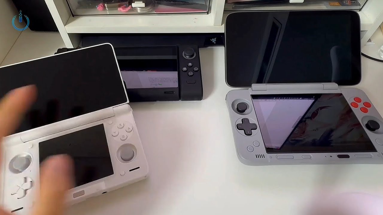 Обзор AYN Thor VS AYANEO Pocket Ds VS Onexsugar