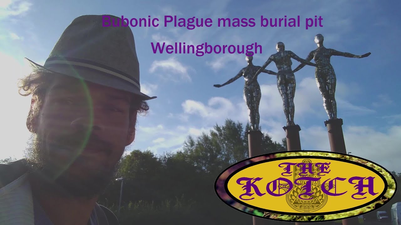 Mass Burial Grave Wellingborough