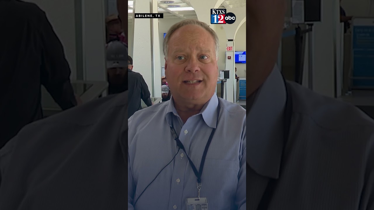 Abilene Regional Airport proposes $70 million terminal expansion project