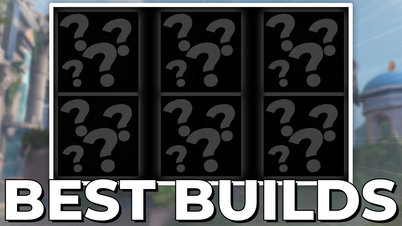 SOME OF THE BEST BUILDS TO TRY FOR SEASON 11!
