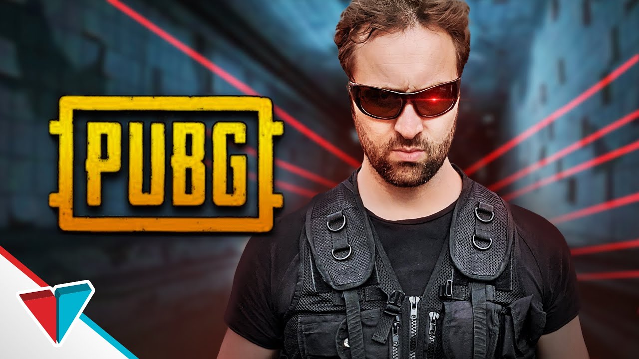 Ужасный игровой ИИ в PUBGе - Терминатор