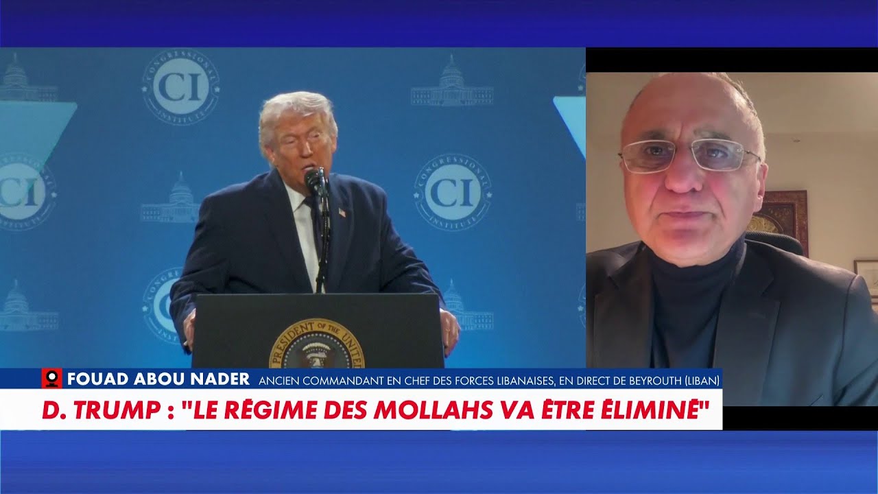 Fouad Abou Nader : «Ils ont poussé pour que ce soit lui même qui soit déginé»