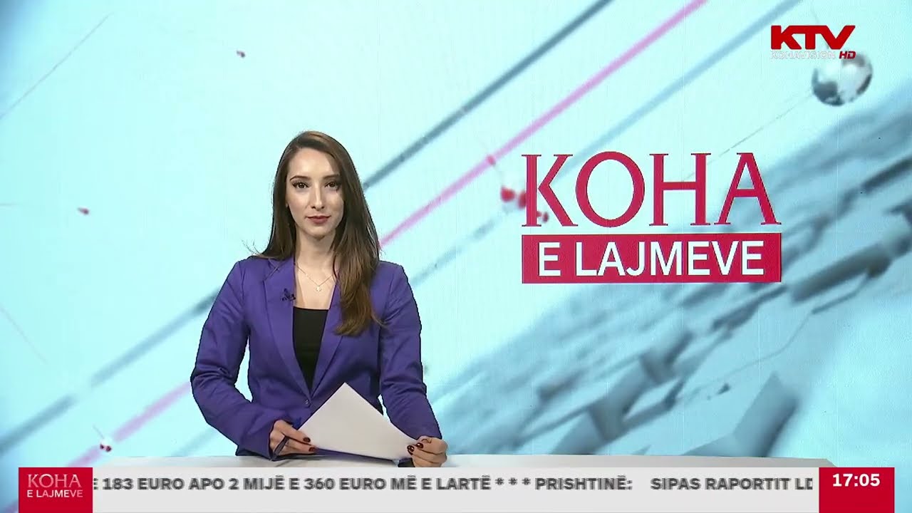 Koha e lajmeve, 17h | 07.02.2026
