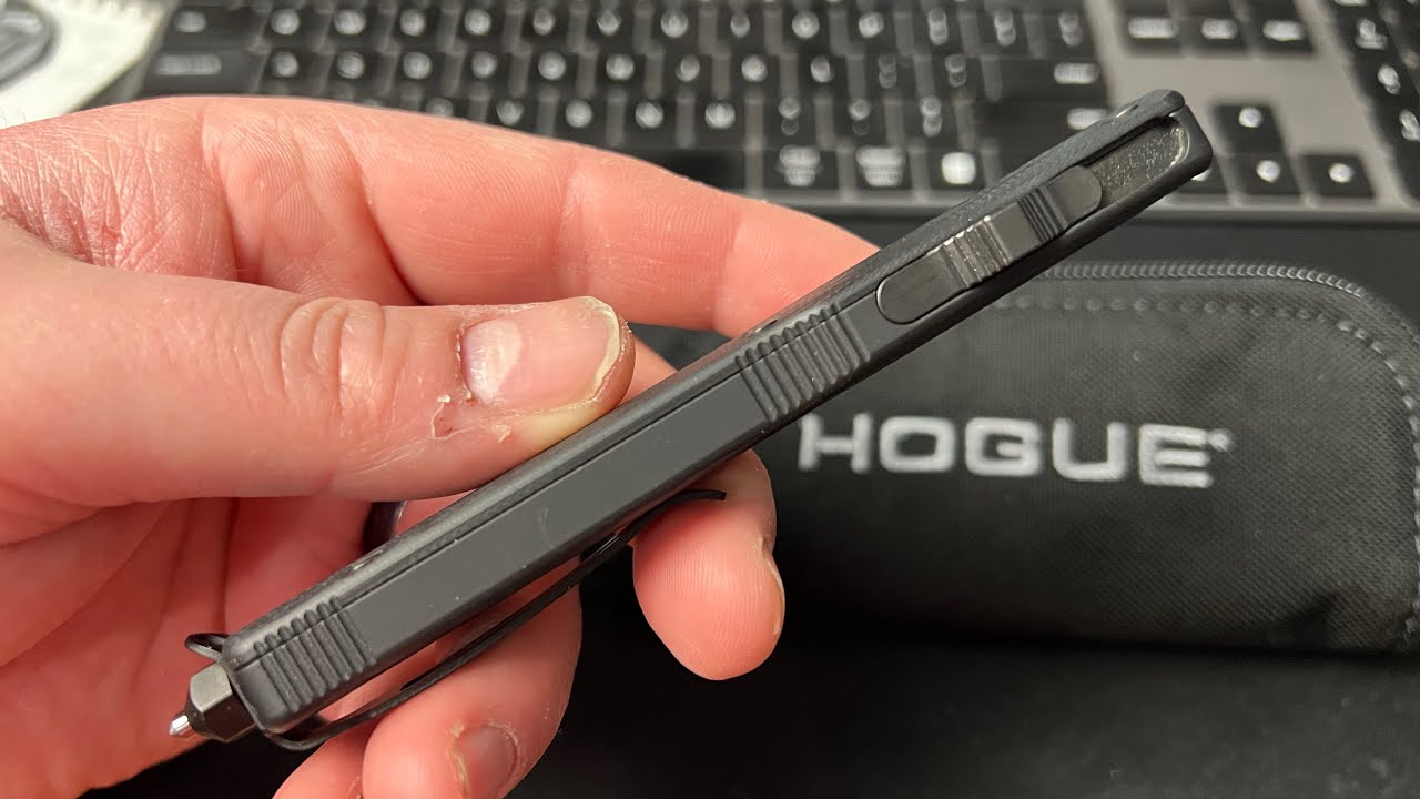 Hogue Counterstrike Disassembly