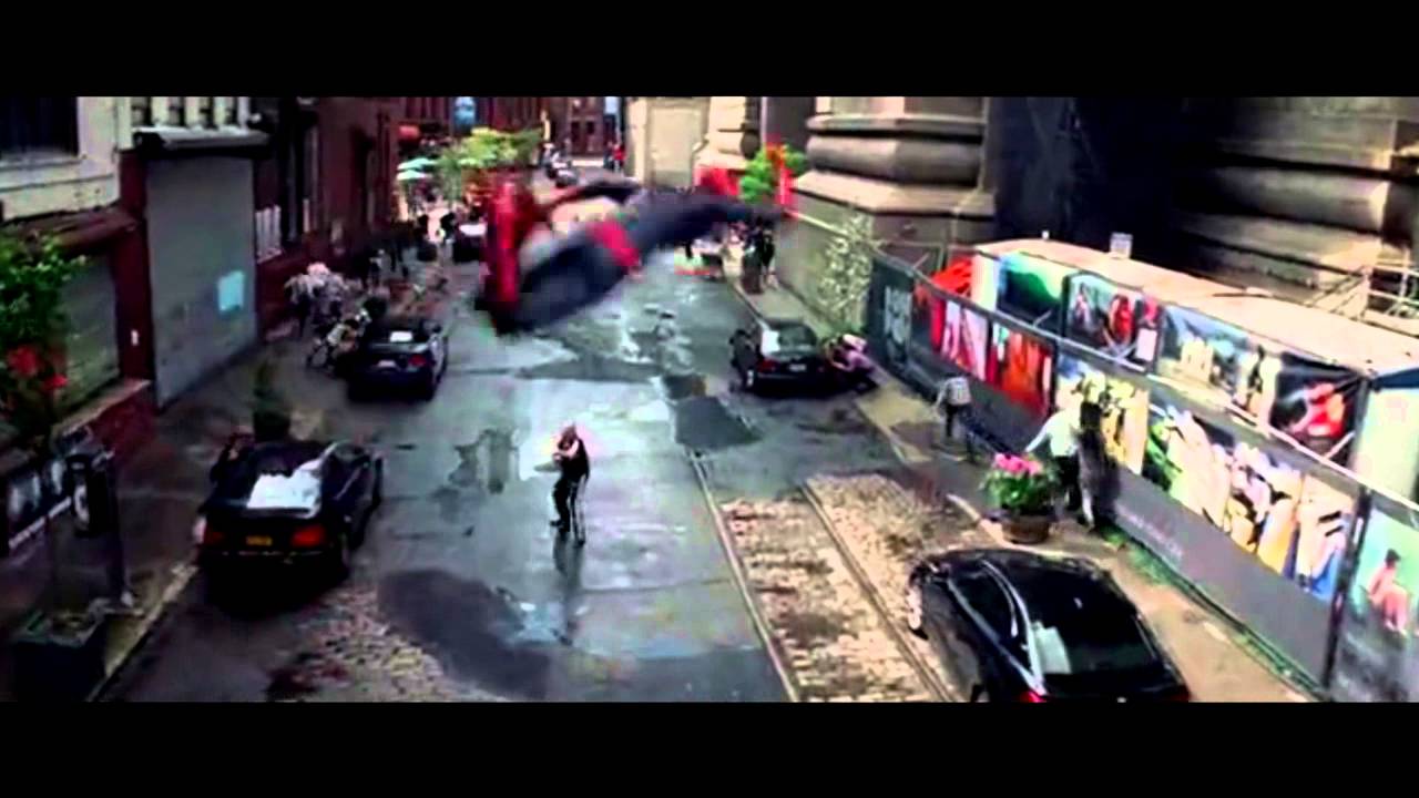 The amazing spider-man 2 mmv light em up