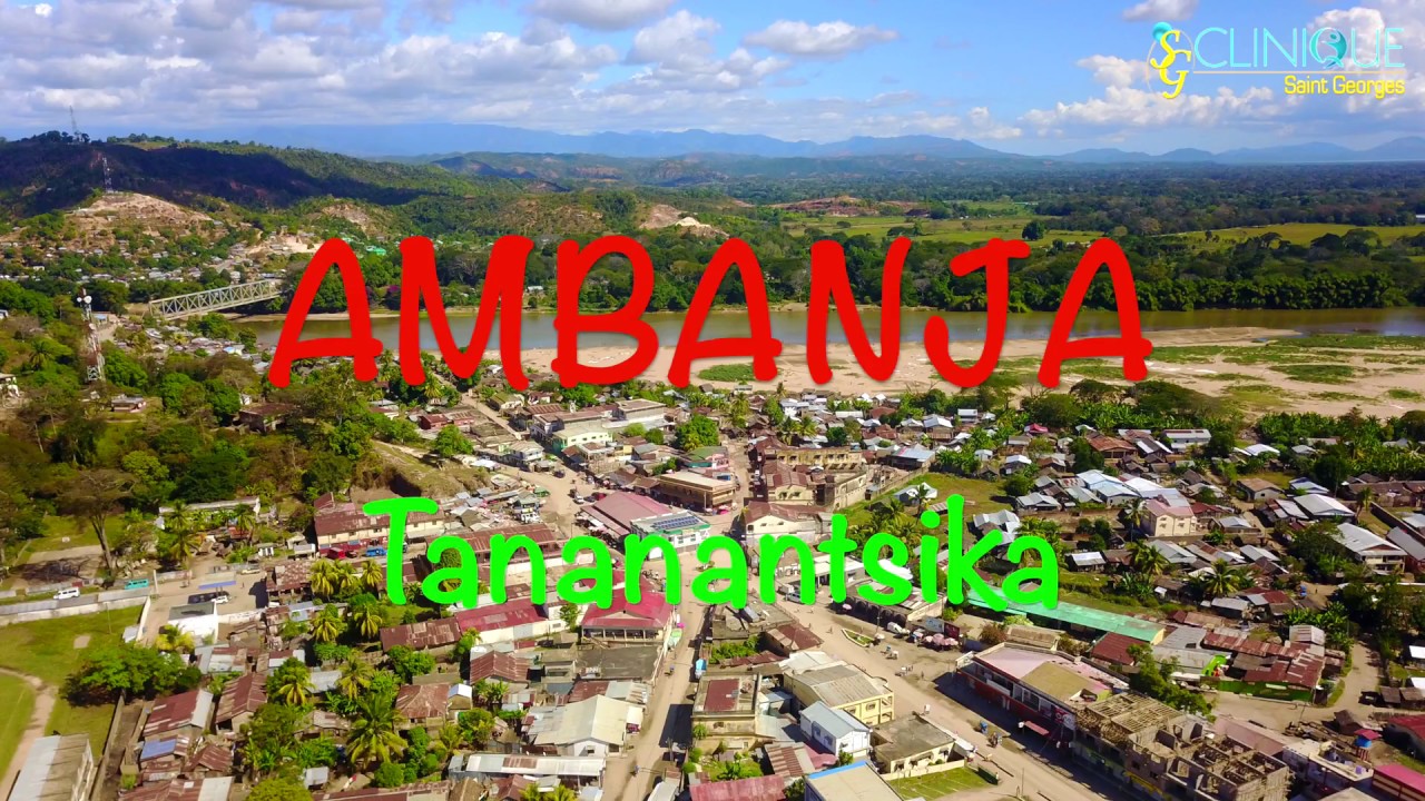 Clinique Saint Georges de Mampikony - Ambanja Tananantsika