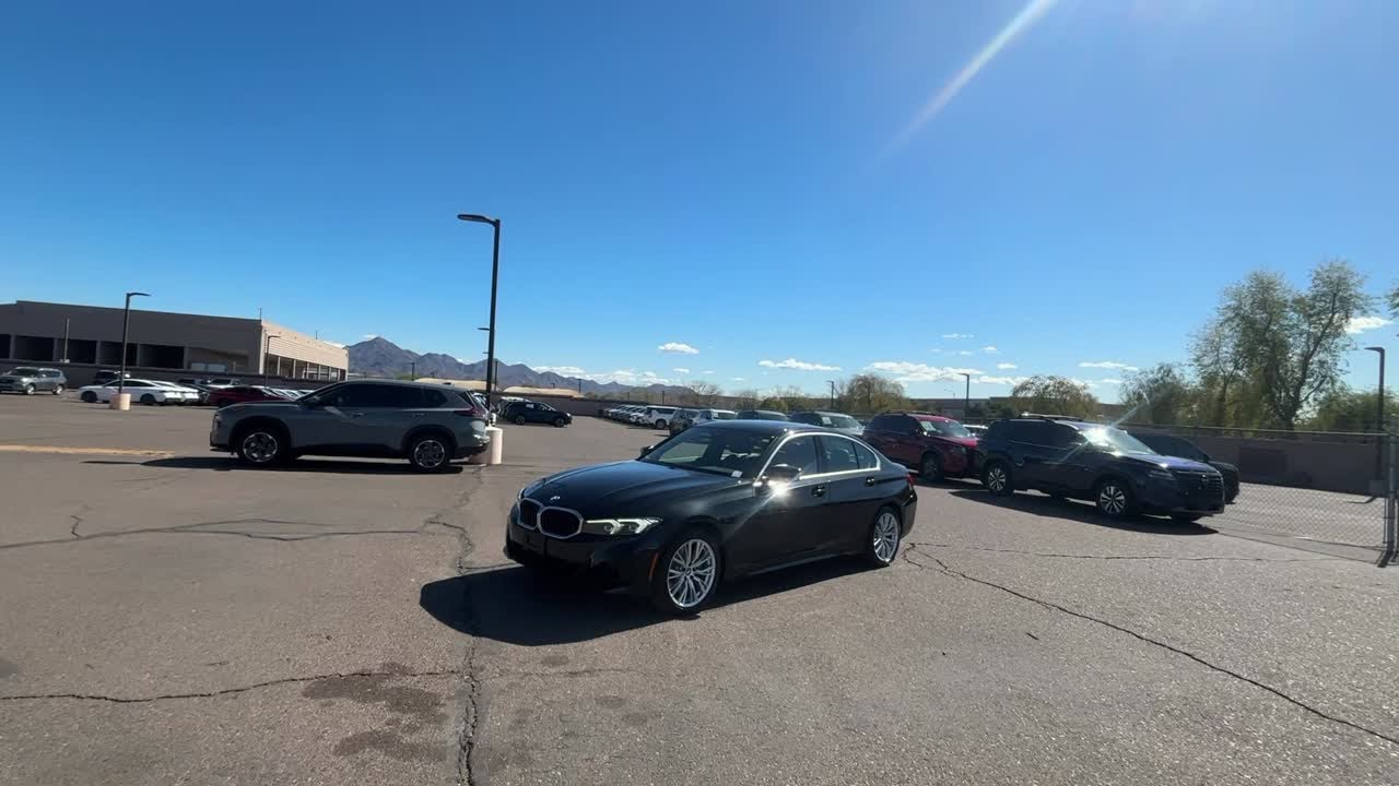 2024 BMW 3 Series 330i xDrive Scottsdale, North Scottsdale, Phoenix, Paradise Valley, Mesa AZ