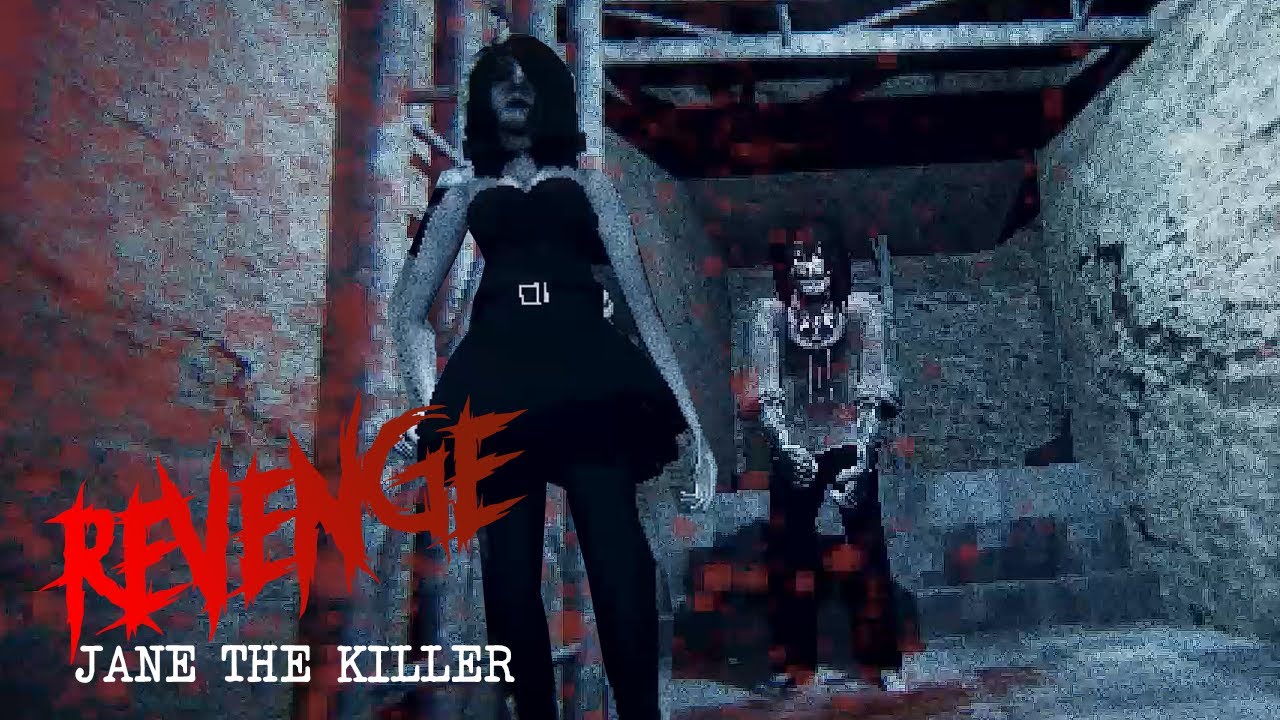 Revenge: Jane The Killer - Indie Survival Horror Game (No Commentary)