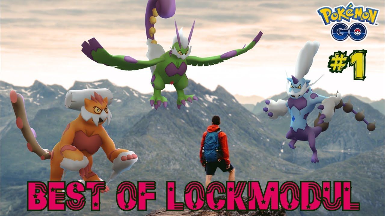 BEST OF LOCKMODUL #1 | POKEMON GO