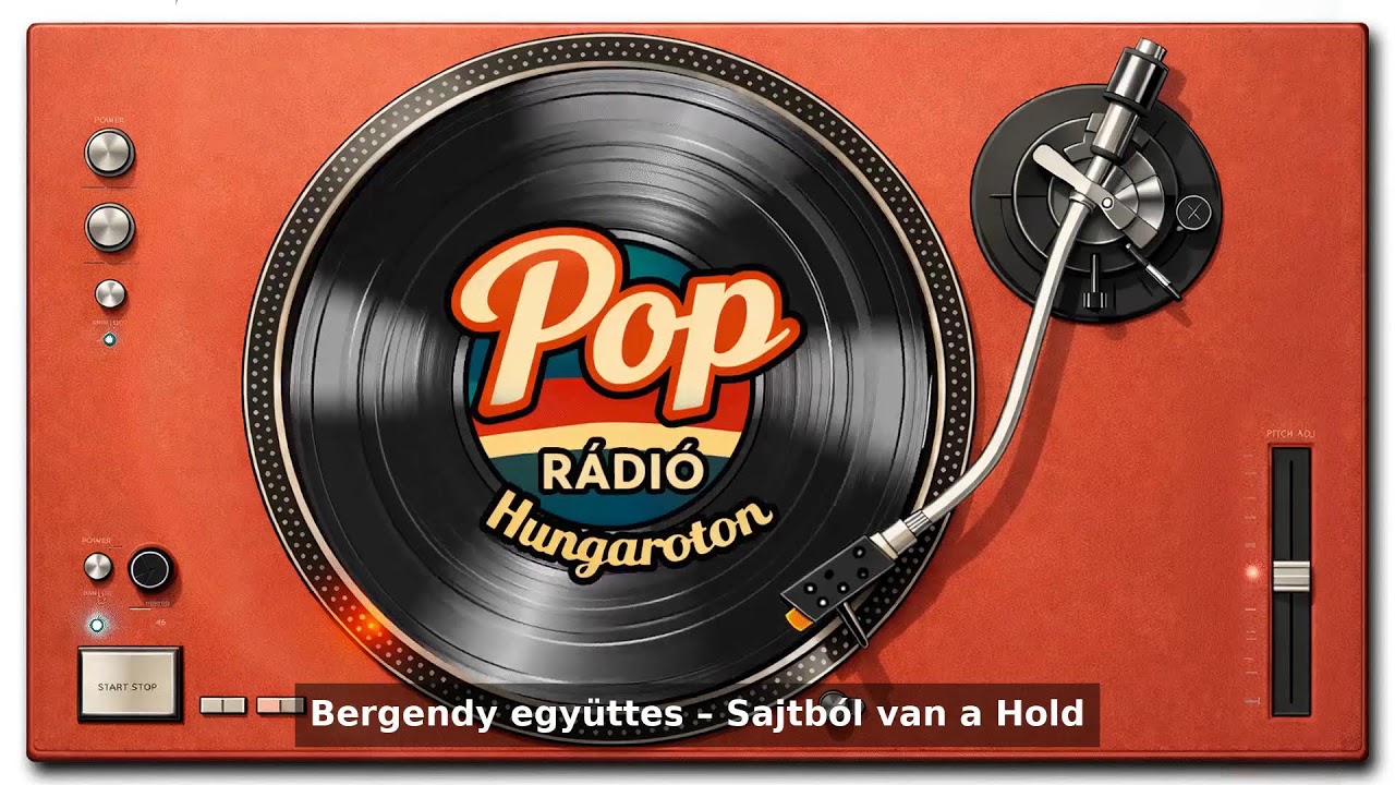 Hungaroton Pop Rádió
