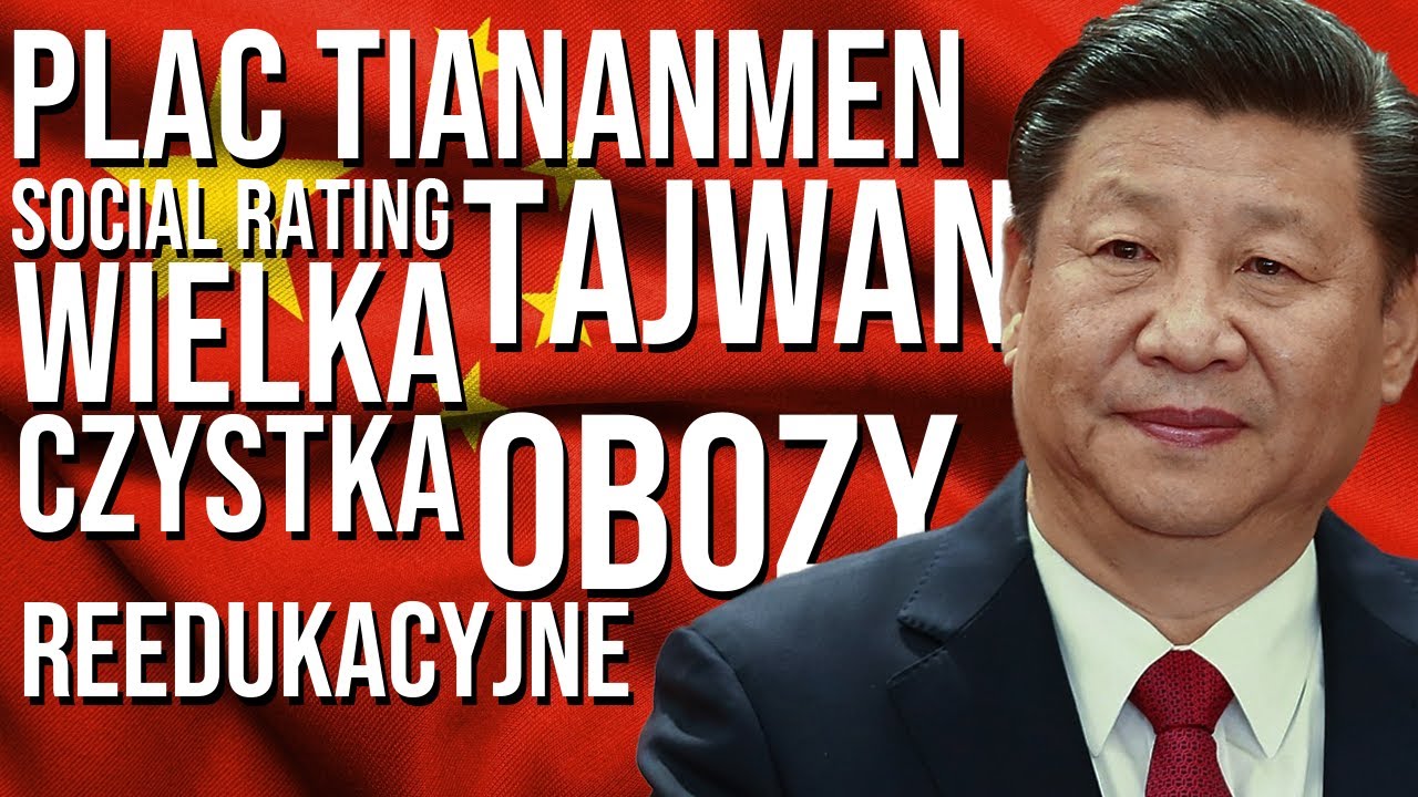 Co jest nie tak z... Chinami?