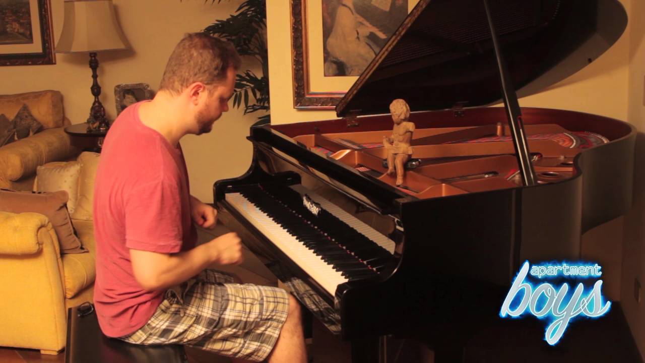 Kygo - Firestone on Piano