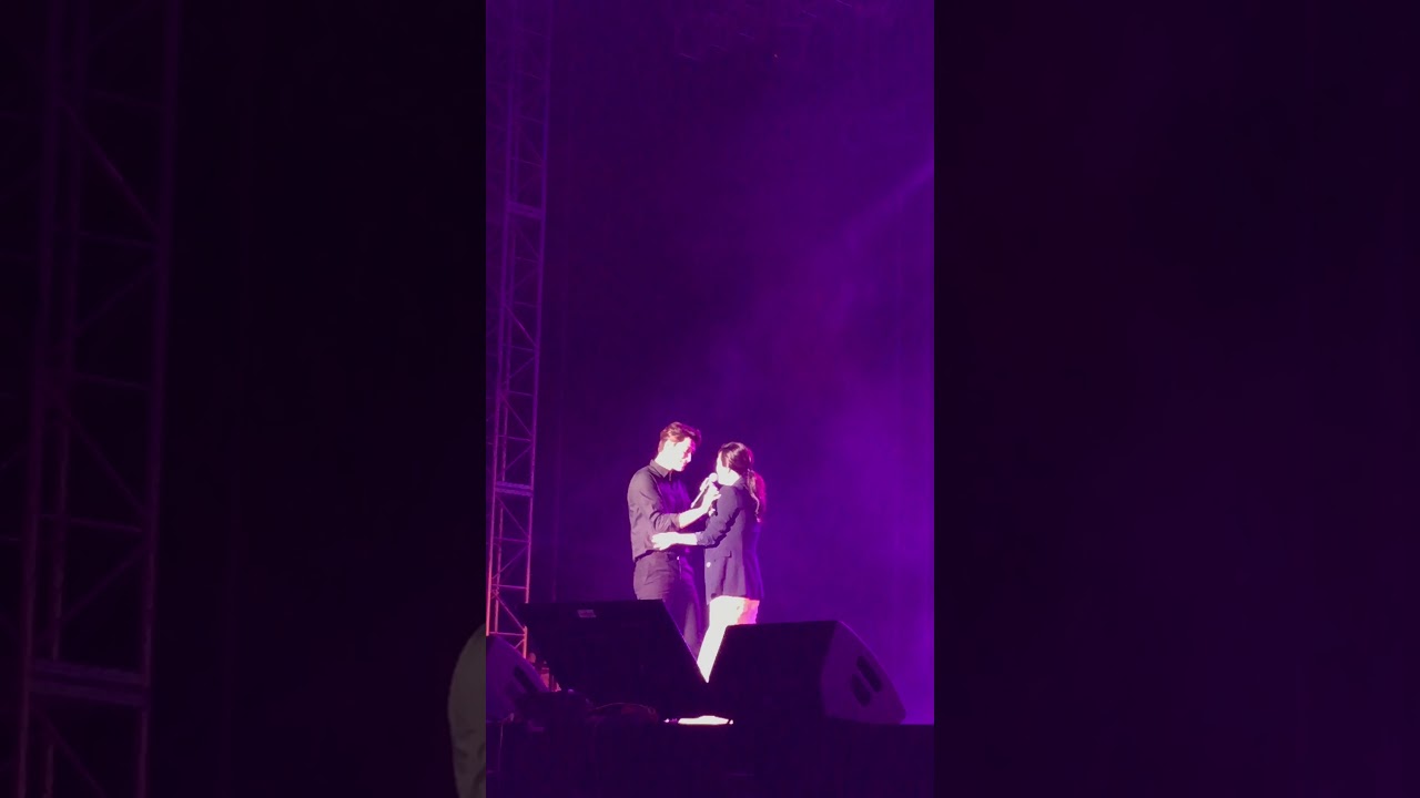 170909서울 뮤지컬 페스티벌 인 갤럭시 박혜나,민우혁 위키드OST-나를 놓지마