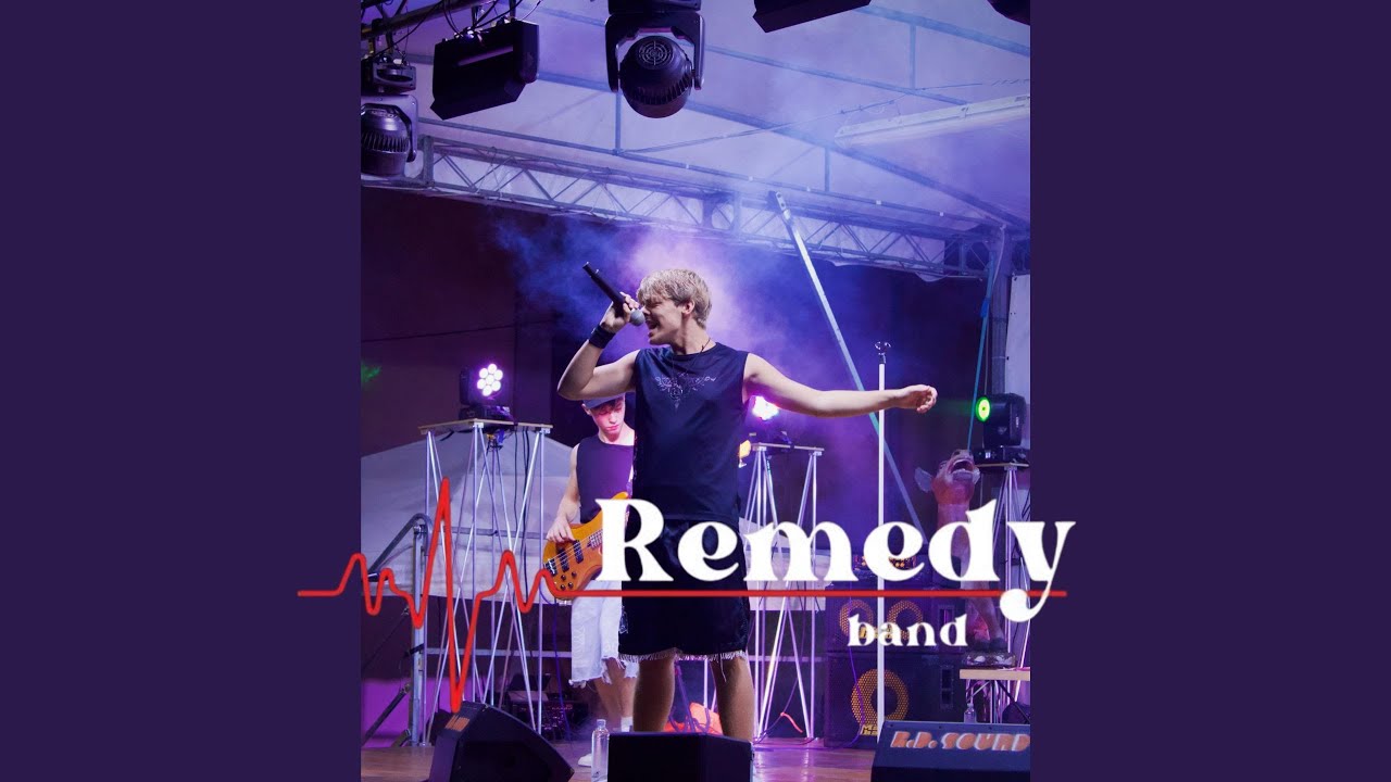Eat The Rich - Cover by Remedy (Live)