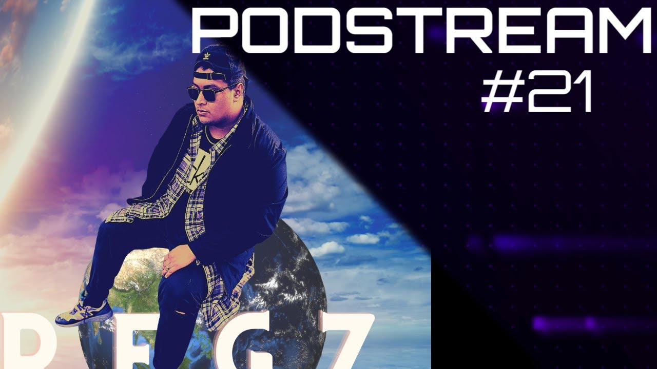 R.E.G.Z PodStream #21