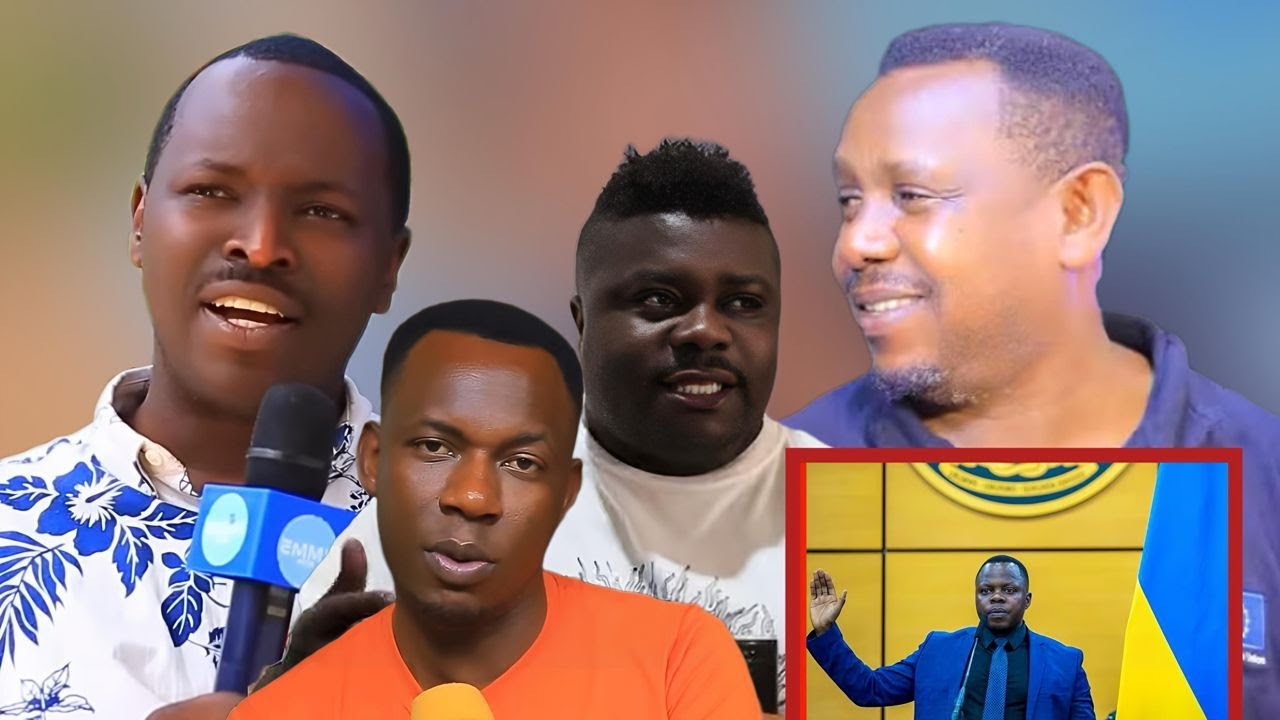 MUTABAZI ADACIYE KURUHANDE KARENGEYA AKORERA IBIGARASHA  GASUKU ATUMYE BIVAMO BOSE 🥱