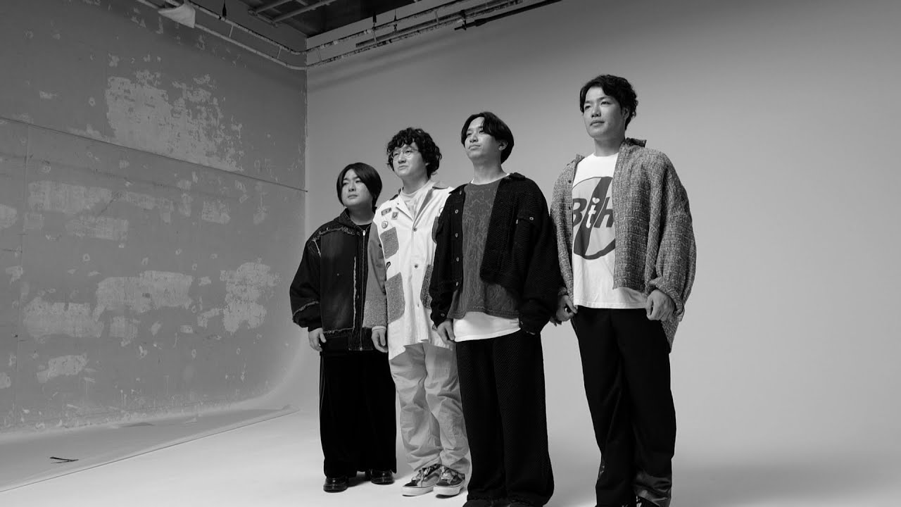 マカロニえんぴつ [NO MUSIC, NO LIFE. メイキング]