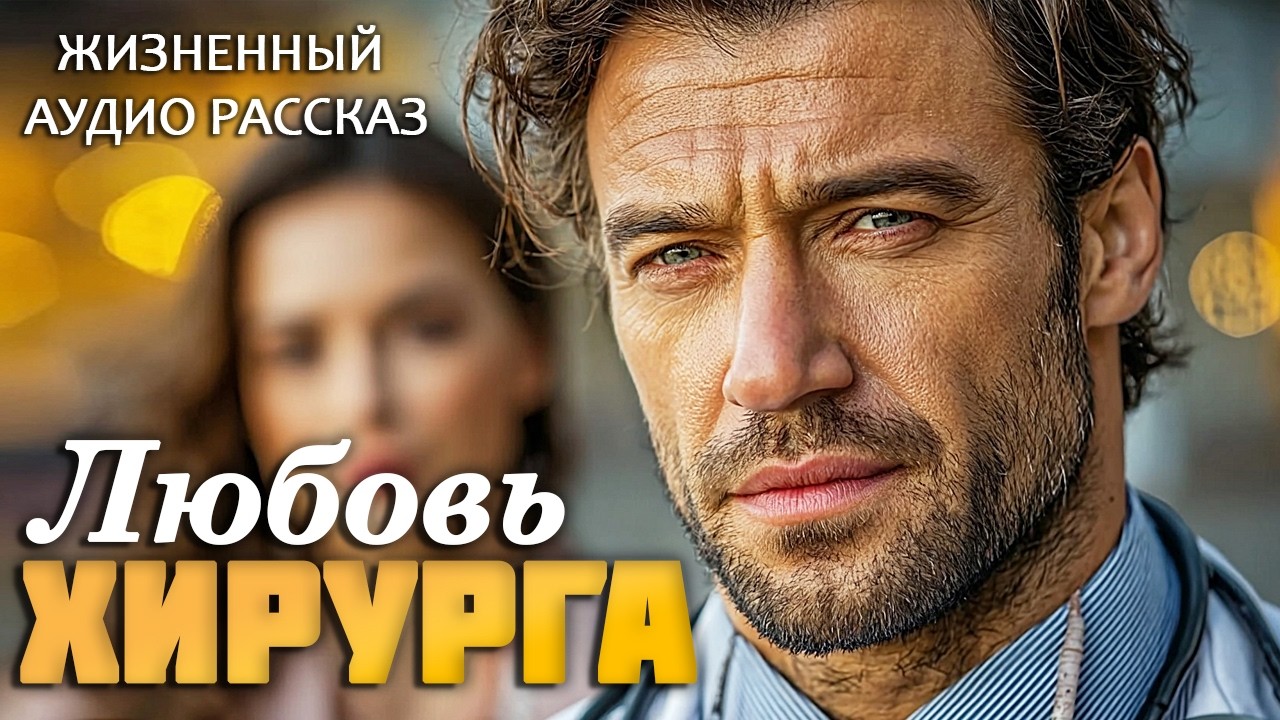 «МЕТКА СУДЬБЫ» -  любовь хирургу. История до слёз. Очень трогательный рассказ. Аудиорассказ