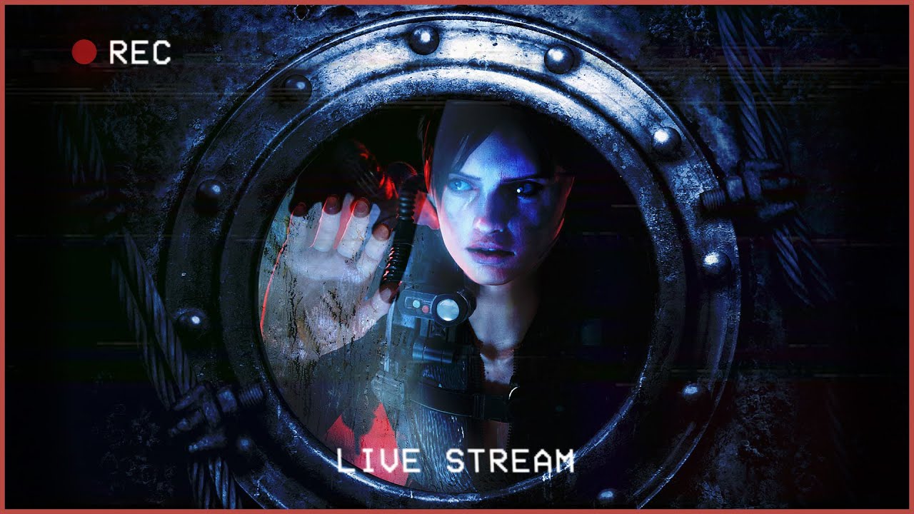 🔴 Resident Evil 3 (2020) [ Pt. 2 ] & Revelations [ Pt. 1 ]