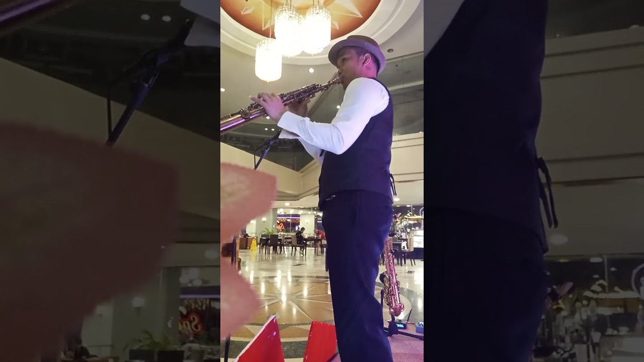 Dying Young. - Kenny G.  Saxophone Cover of Horace Dylan